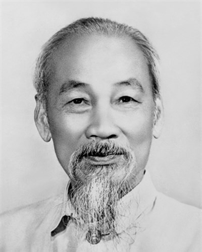 Chủ tịch Hồ Chí Minh (từ 08/1945 đến 03/1947)