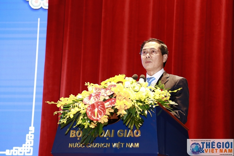 Bộ Ngoại giao và Đại sứ quán Hàn Quốc tổ chức Hội nghị Gặp gỡ Hàn Quốc năm 2020